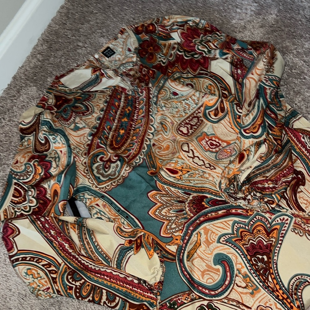 Top never used